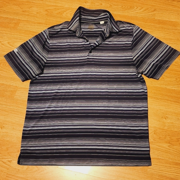 Cutter and Buck Mens Golf Shirt Size Large EUC - Picture 3 of 8